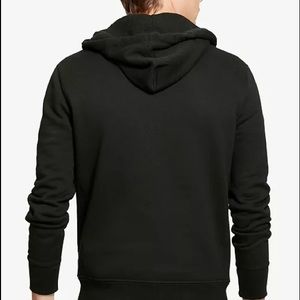 XL fleece zip up